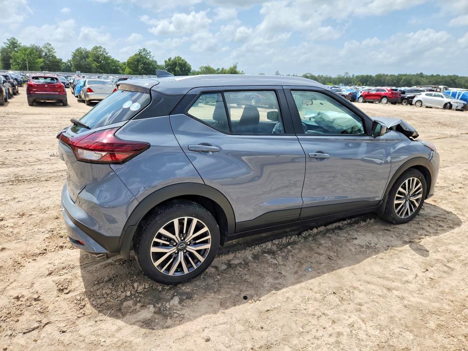 Photo 3 from auction – 2023 NISSAN KICKS with VIN 3N1CP5CV5PL524970