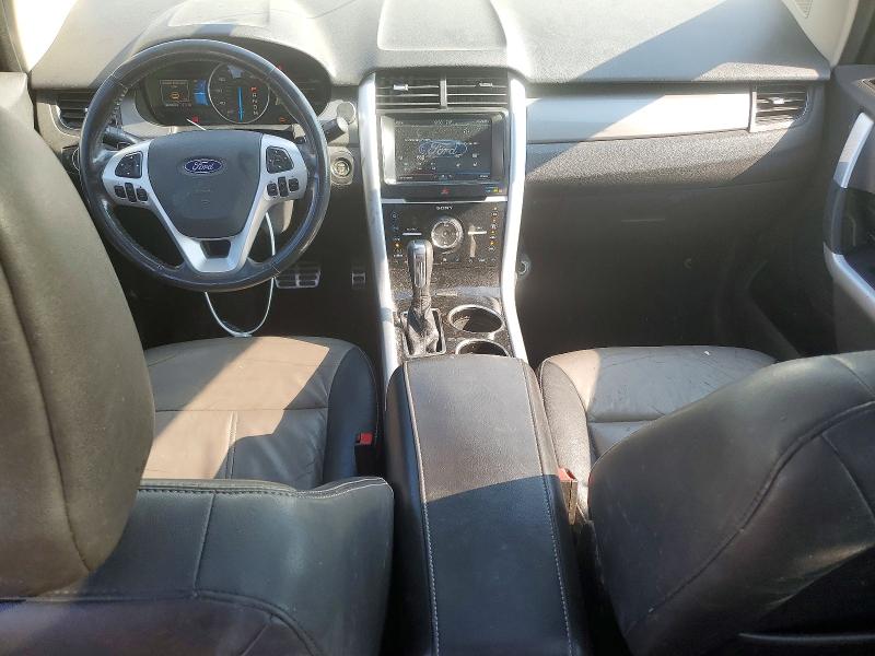 Foto 8 de la subasta – 2011 FORD EDGE con VIN 2FMDK4AK2BBA10268