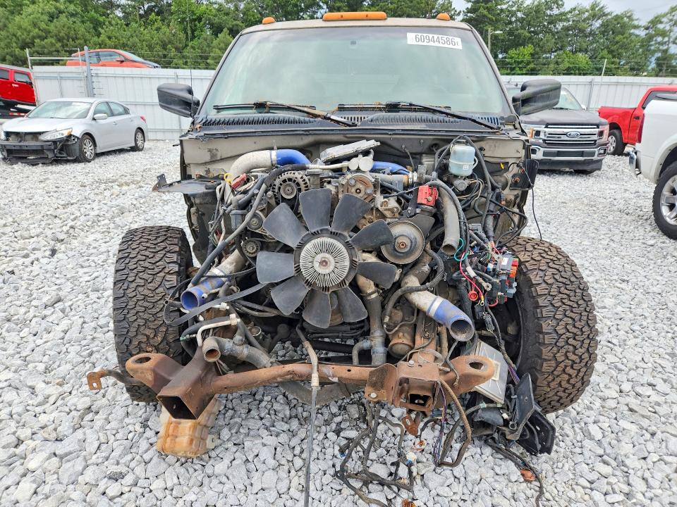 Photo 5 from auction – 2001 CHEVROLET SILVERADO with VIN 1GCJC39131F121659