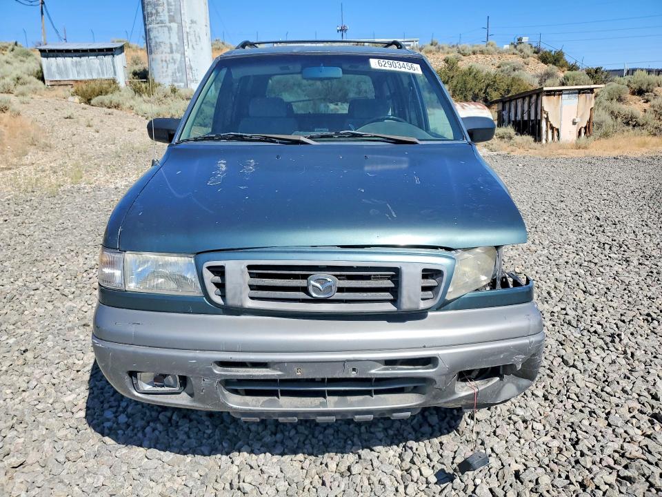 Photo 5 from auction – 1998 MAZDA MPV with VIN JM3LV5230W0841044