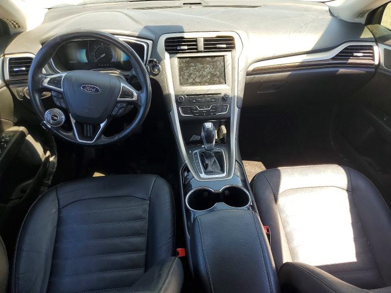 Photo 8 from auction – 2016 FORD FUSION with VIN 3FA6P0PU4GR115831