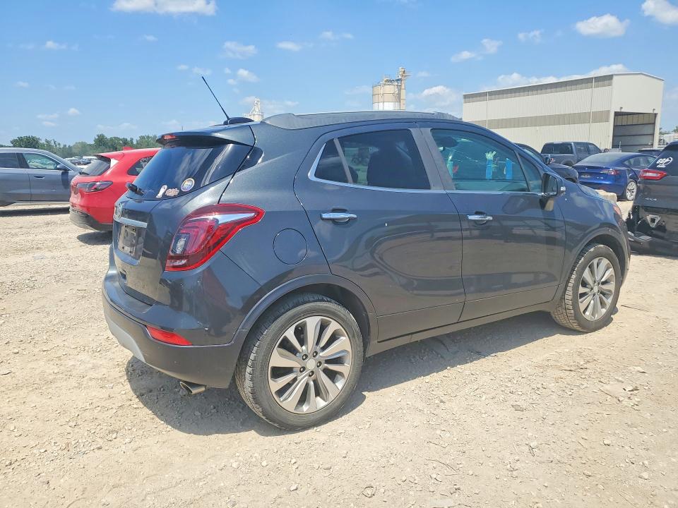 Photo 3 from auction – 2017 BUICK ENCORE with VIN KL4CJASB2HB226470