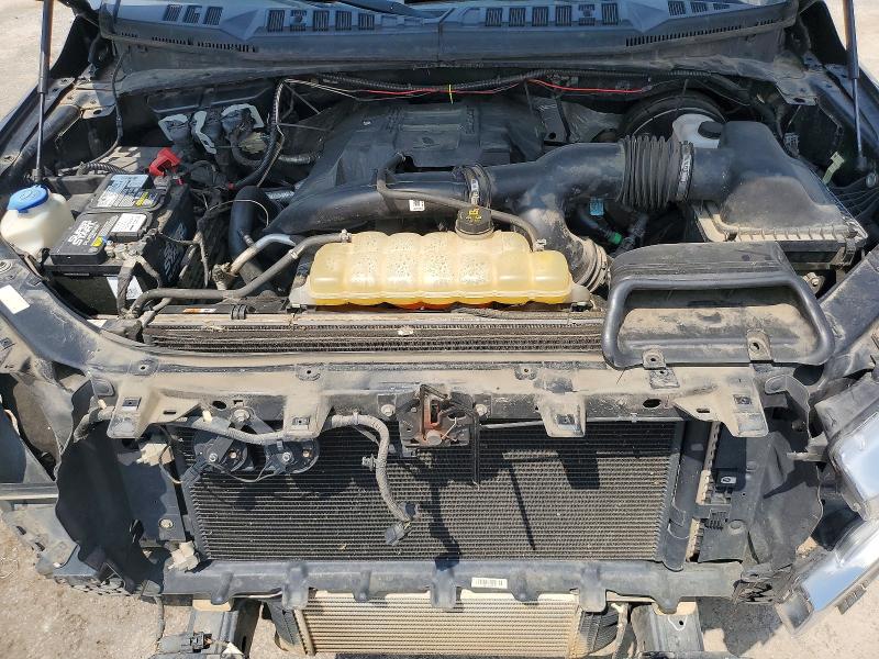 Photo 11 from auction – 2018 FORD F150 with VIN 1FTEW1CP0JFC59301