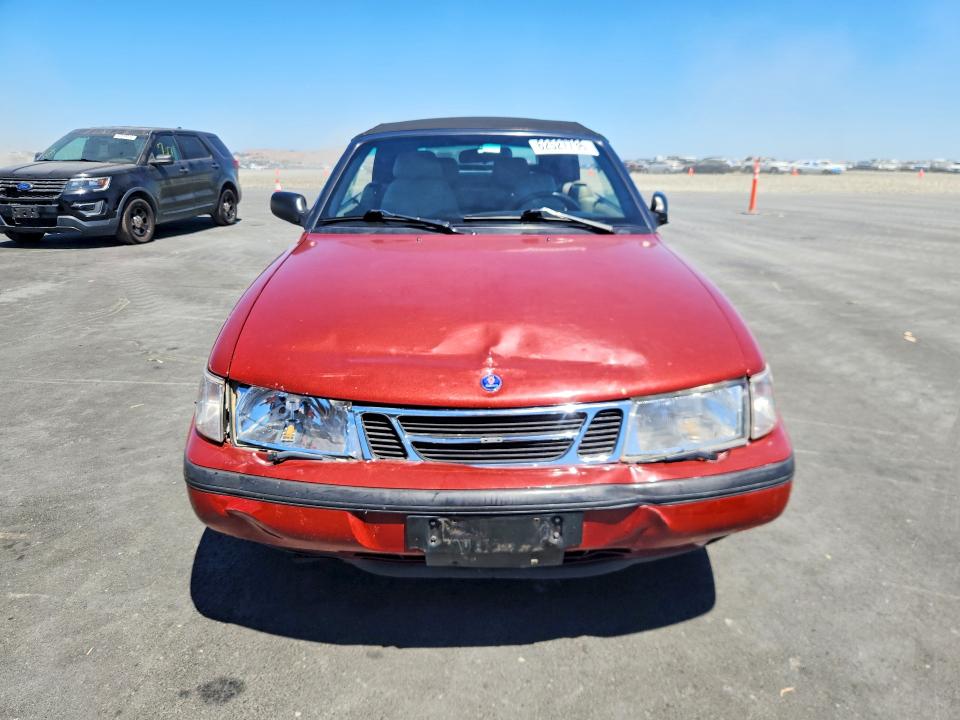 Photo 5 from auction – 1998 SAAB 900 with VIN YS3DF75N7W7005850
