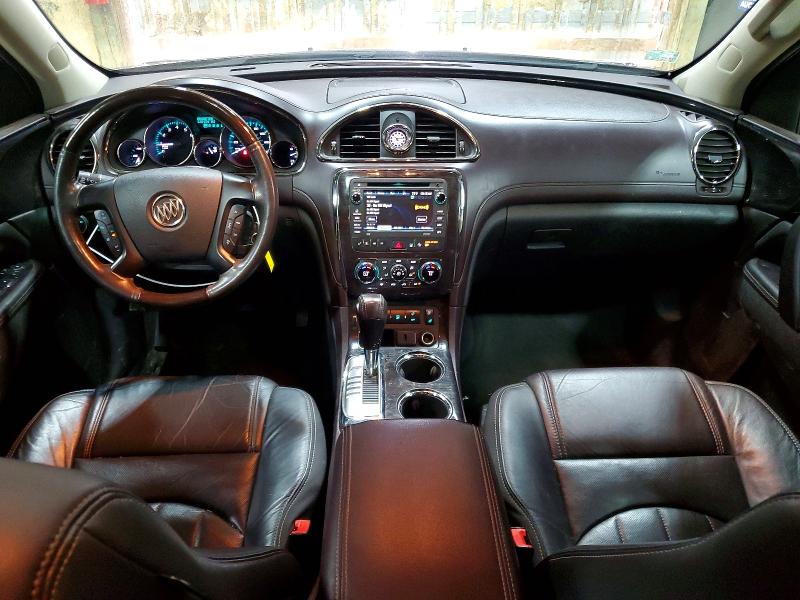Photo 8 from auction – 2015 BUICK ENCLAVE with VIN 5GAKVCKD8FJ209681