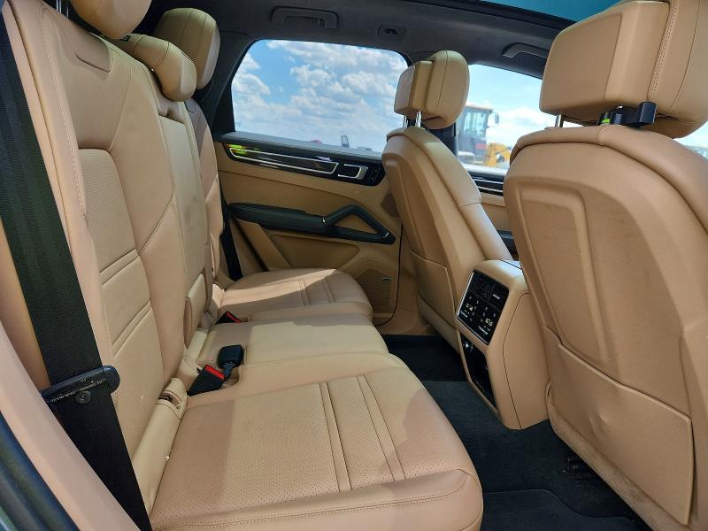 Photo 11 from auction – 2019 PORSCHE CAYENNE with VIN WP1AA2AY6KDA17204