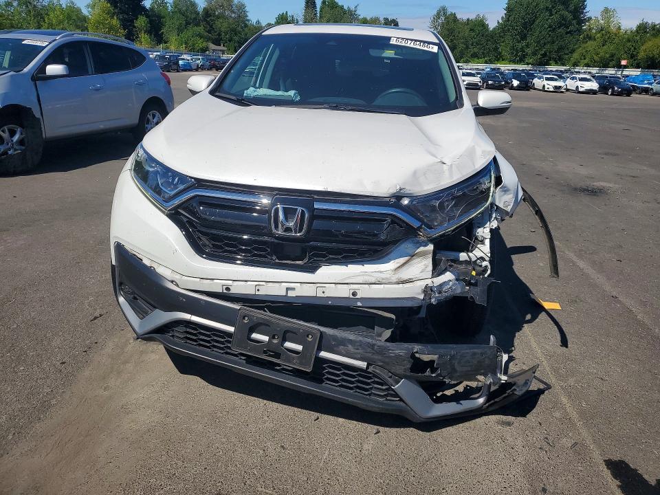Photo 5 from auction – 2020 HONDA CR-V with VIN 5J6RW2H53LA000293