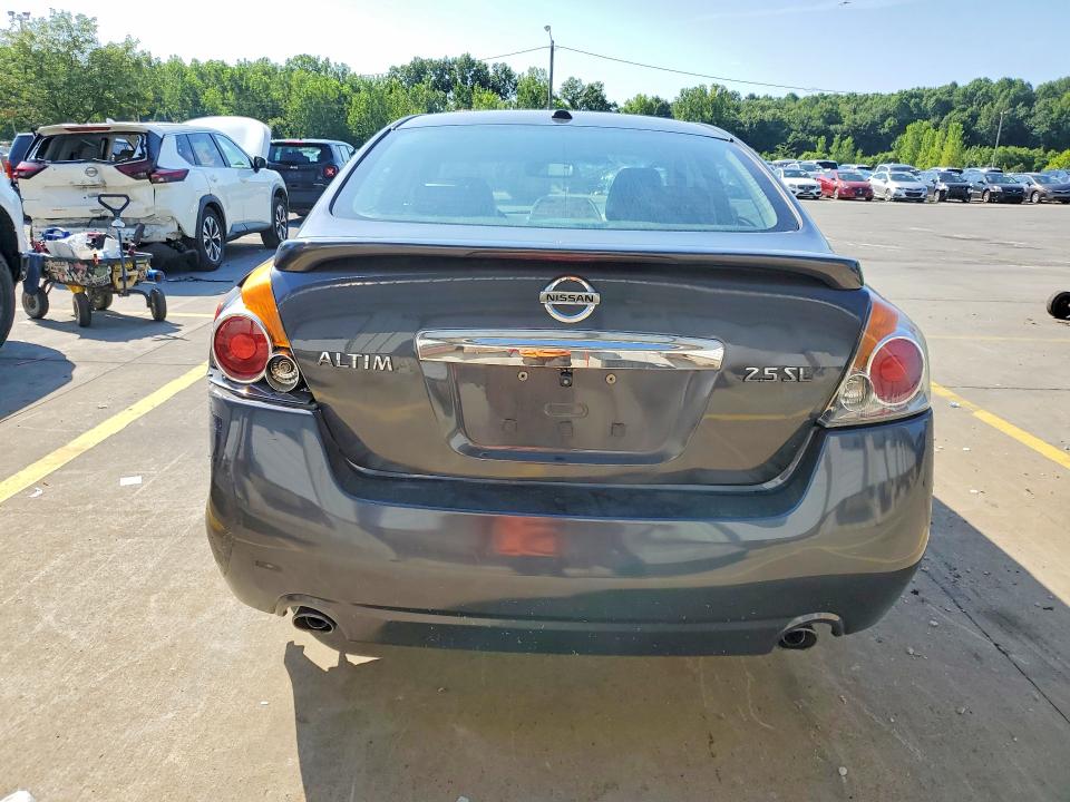 Zdjęcie 6 z aukcji – 2012 NISSAN ALTIMA z VIN 1N4AL2AP2CC137789