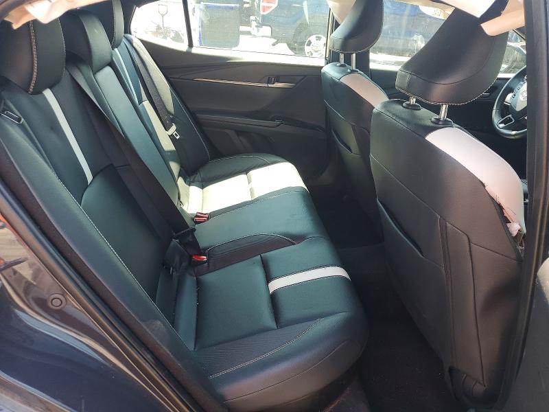 Photo 10 from auction – 2025 TOYOTA CAMRY with VIN 4T1DAACK0SU006647