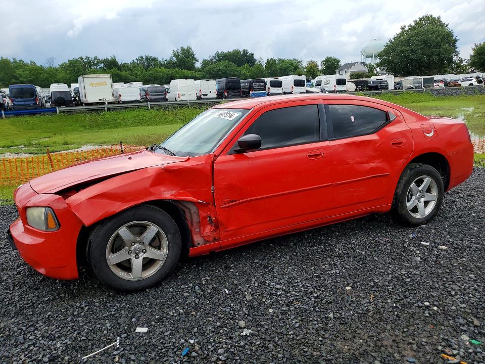 Zdjęcie 1 z aukcji – 2008 DODGE CHARGER z VIN 2B3KA43G28H323254