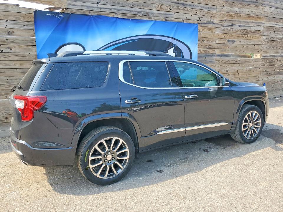 Photo 3 from auction – 2020 GMC ACADIA with VIN 1GKKNXLS3LZ145375