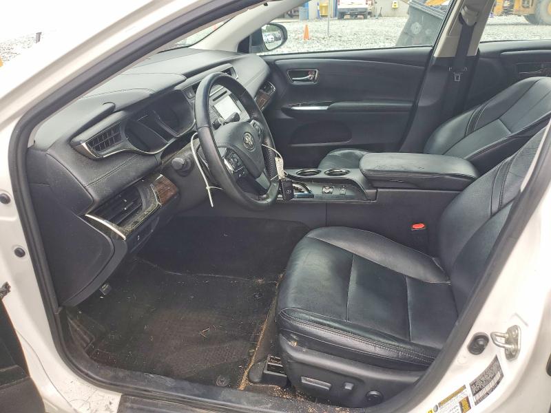 Photo 7 from auction – 2015 TOYOTA AVALON with VIN 4T1BK1EB9FU143531