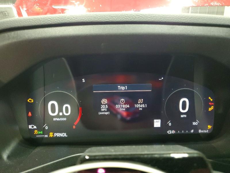 Photo 9 from auction – 2025 FORD EXPLORER with VIN 1FMUK8KH4SGD01146