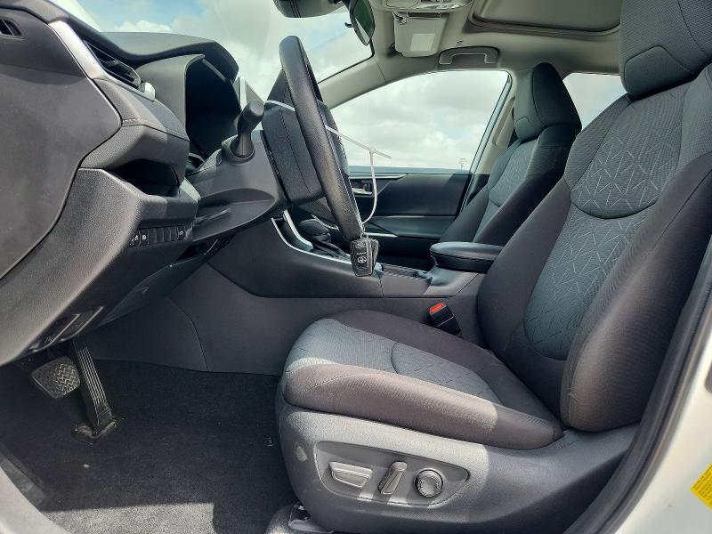Zdjęcie 7 z aukcji – 2025 TOYOTA RAV4 z VIN 2T3W1RFV8SC353097