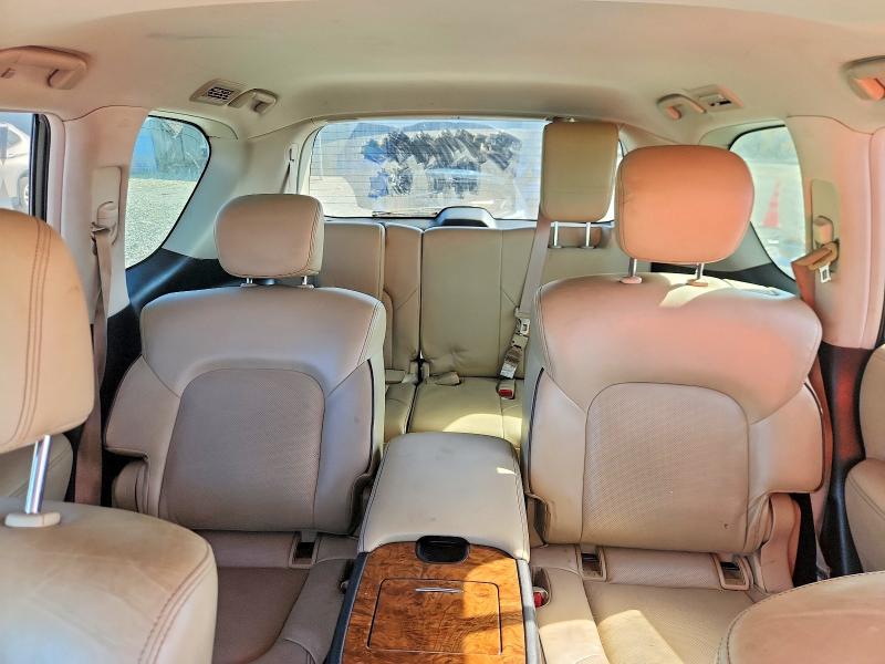 Photo 10 from auction – 2021 NISSAN ARMADA with VIN JN8AY2BA6M9372690