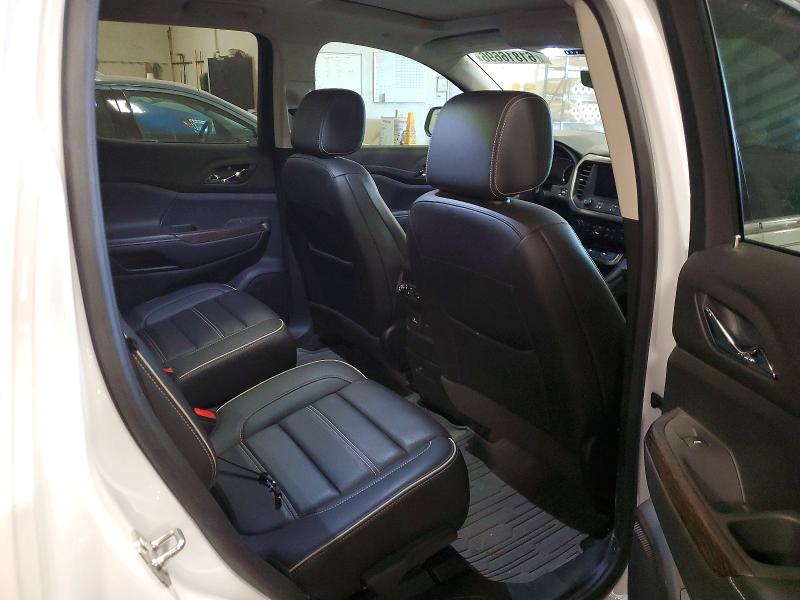 Photo 11 from auction – 2021 GMC ACADIA with VIN 1GKKNPLS9MZ171237