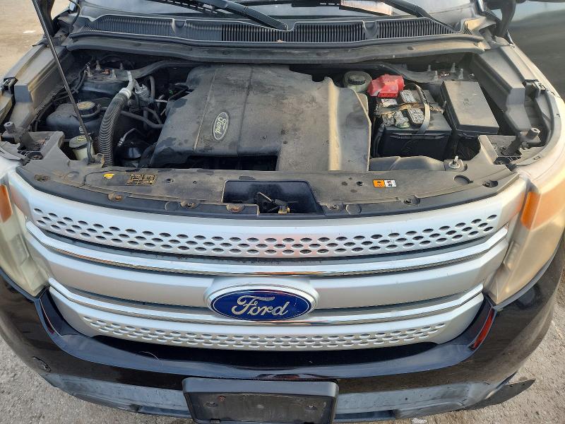 Photo 12 from auction – 2012 FORD EXPLORER with VIN 1FMHK8D89CGA38278