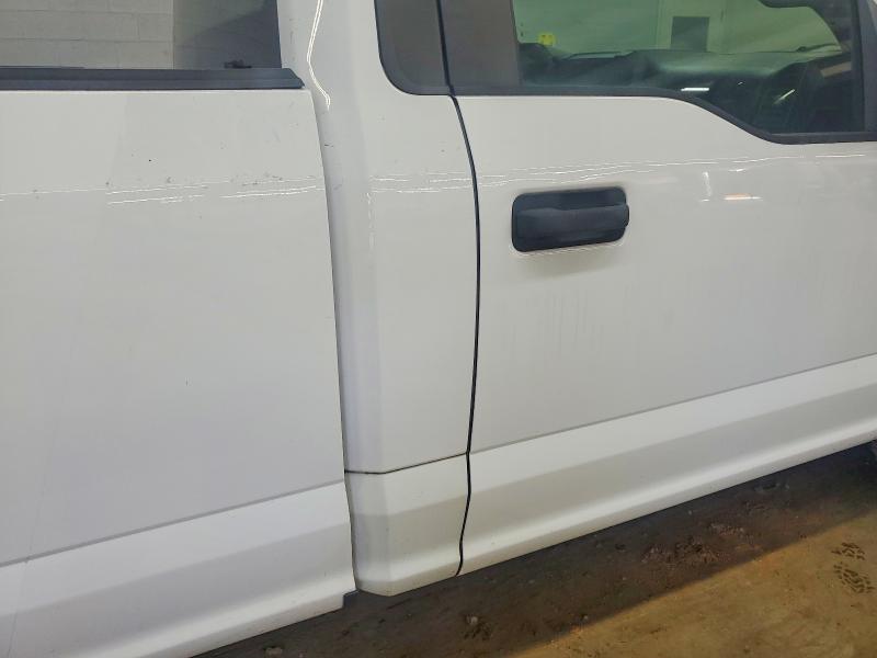 Photo 10 from auction – 2020 FORD F150 with VIN 1FTMF1CB7LKE16798