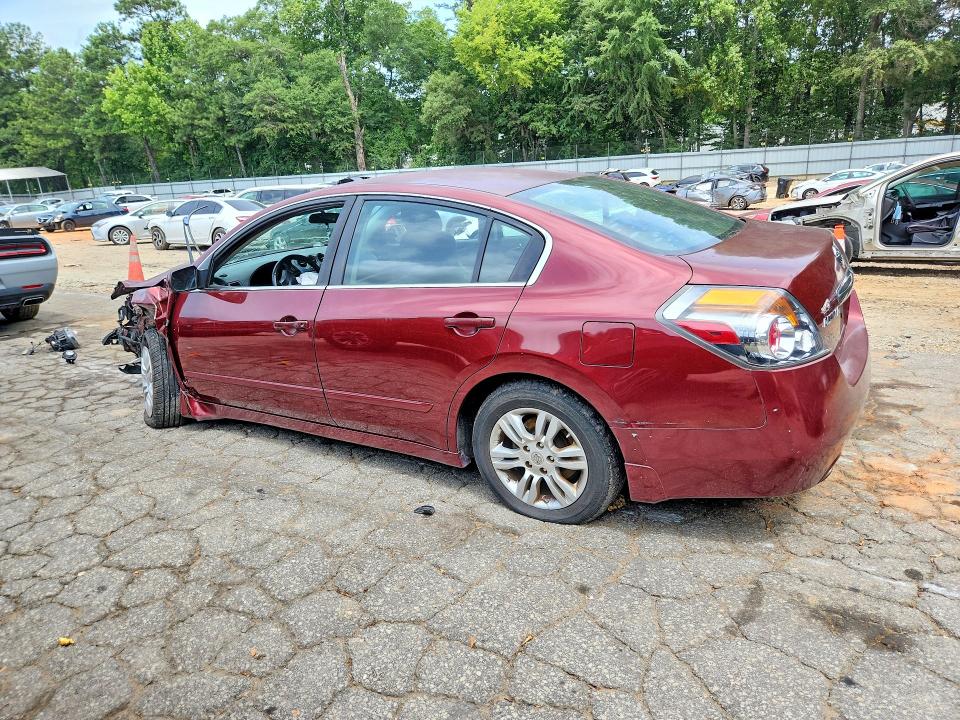Photo 2 from auction – 2010 NISSAN ALTIMA with VIN 1N4AL2AP3AC180177