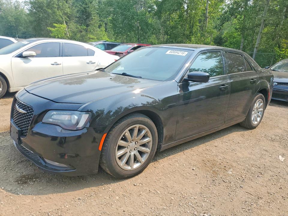 2018 CHRYSLER 300 - Търг №60694216