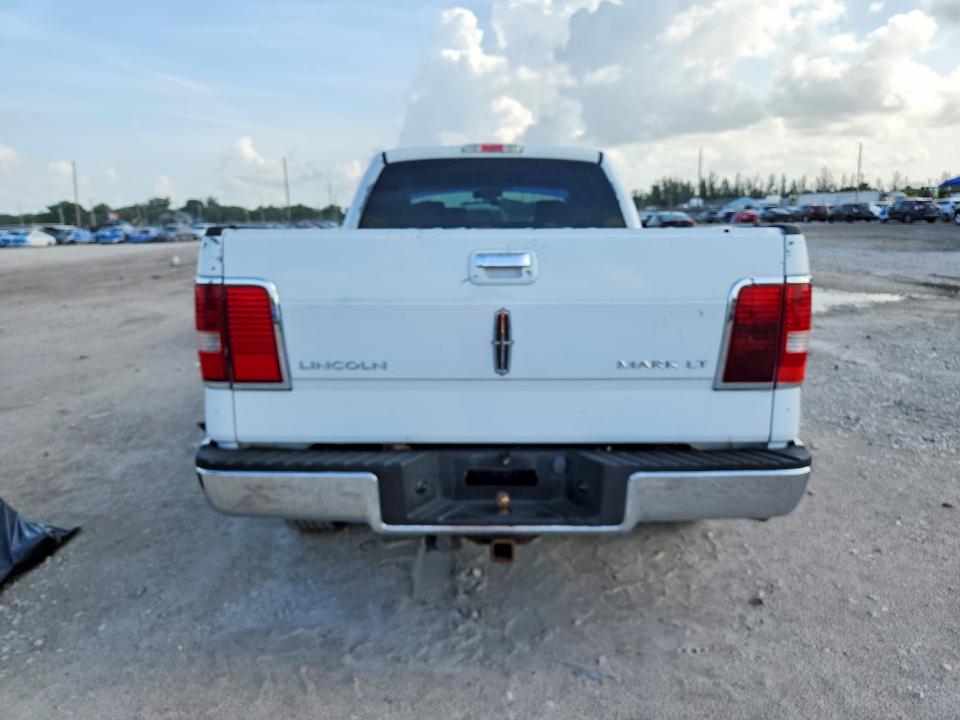 Photo 6 from auction – 2007 LINCOLN MARK LT with VIN 5LTPW16547FJ04906