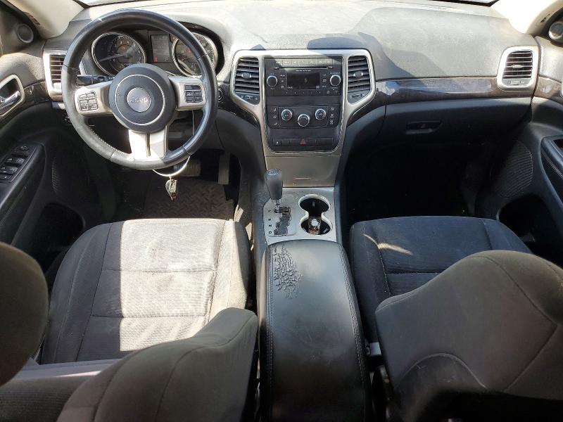 Photo 8 from auction – 2012 JEEP GRAND CHEROKEE with VIN 1C4RJFAG5CC256222