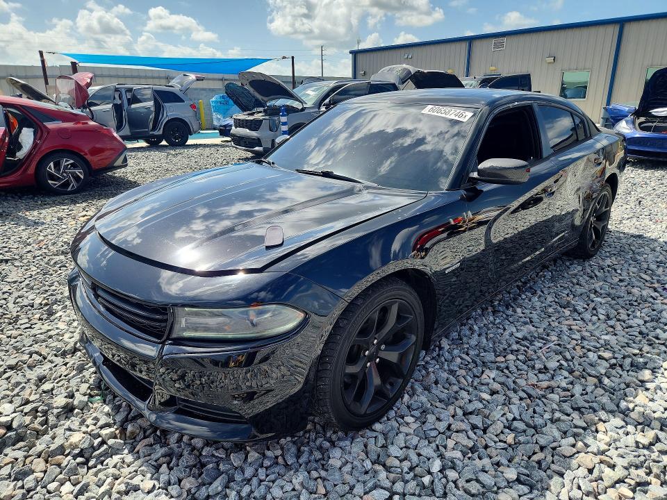 2016 DODGE CHARGER - Търг №60658746