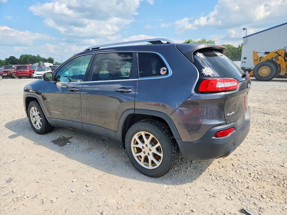 Photo 2 from auction – 2015 JEEP CHEROKEE with VIN 1C4PJMCB0FW772326