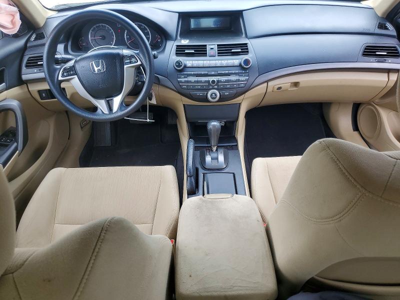Photo 8 from auction – 2011 HONDA ACCORD with VIN 1HGCS1B30BA009378