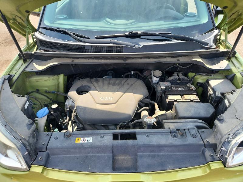 Photo 11 from auction – 2014 KIA SOUL with VIN KNDJN2A29E7713009