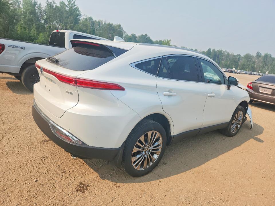 Photo 3 from auction – 2024 TOYOTA VENZA with VIN JTEAAAAH5RJ178100