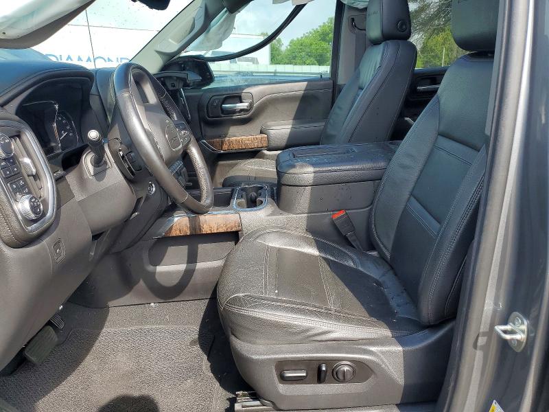 Photo 7 from auction – 2021 GMC SIERRA with VIN 3GTU9FETXMG293596
