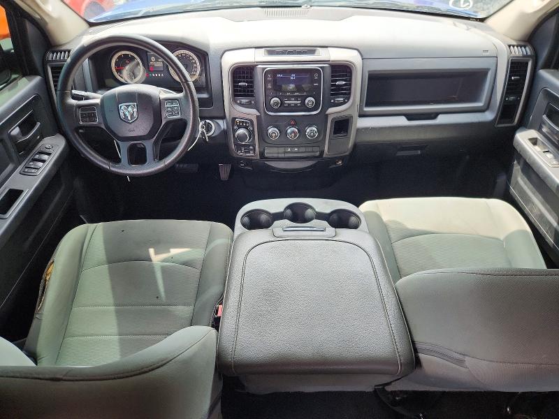 Снимка 8 от търг – 2017 RAM 1500 с VIN 1C6RR7FG8HS560110