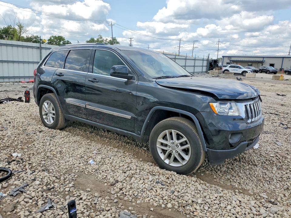 Photo 4 from auction – 2012 JEEP GRAND CHEROKEE with VIN 1C4RJFAG6CC304116