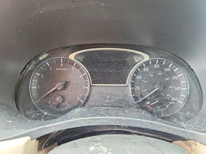 Photo 9 from auction – 2020 NISSAN PATHFINDER with VIN 5N1DR2BM0LC631509