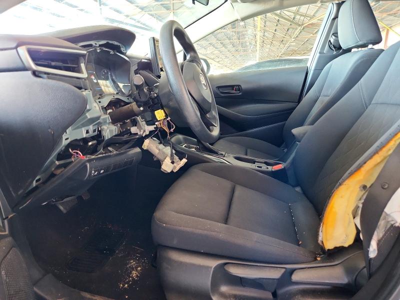 Photo 7 from auction – 2024 TOYOTA COROLLA with VIN 5YFB4MDE5RP125153