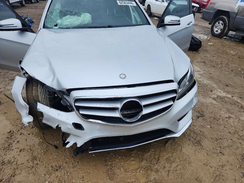 Photo 11 from auction – 2014 MERCEDES-BENZ E with VIN WDDHF8JBXEA985107