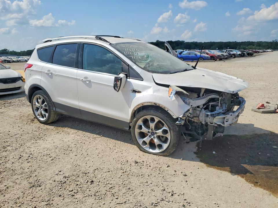 Photo 4 from auction – 2014 FORD ESCAPE with VIN 1FMCU9J91EUC37174