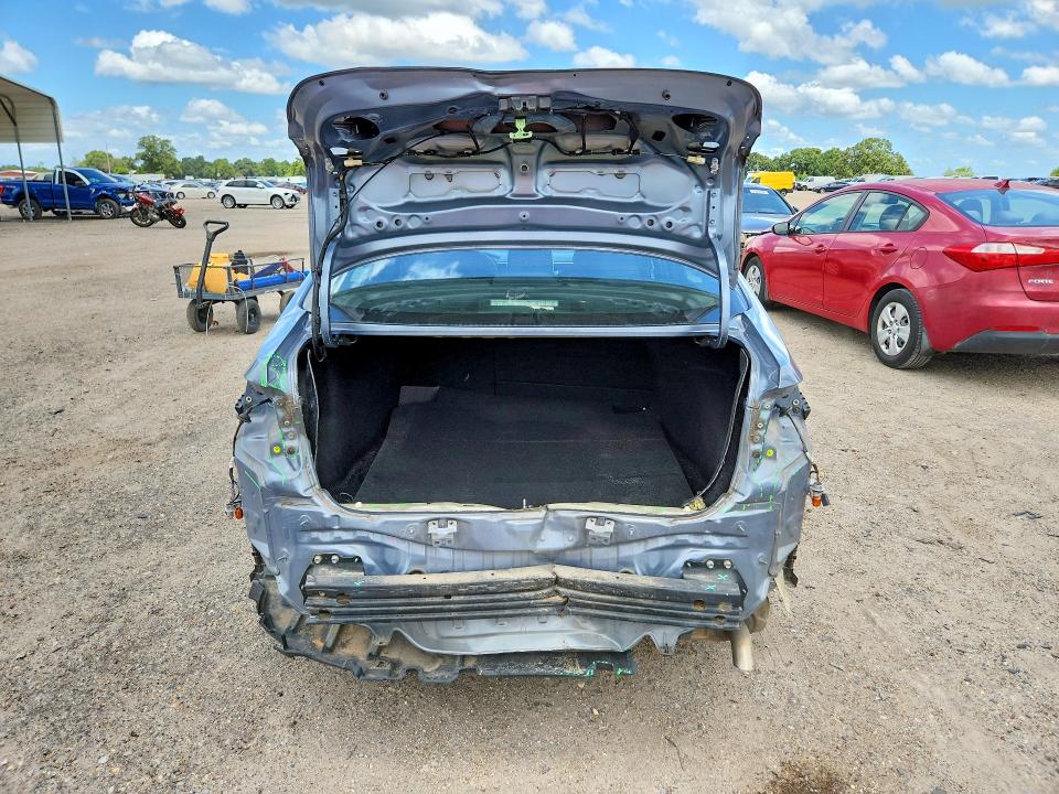 Photo 6 from auction – 2020 TOYOTA COROLLA with VIN 5YFEPRAE1LP097445