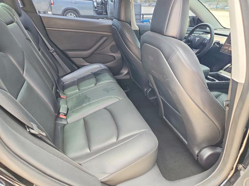 Zdjęcie 10 z aukcji – 2022 TESLA MODEL 3 z VIN 5YJ3E1EB8NF198639