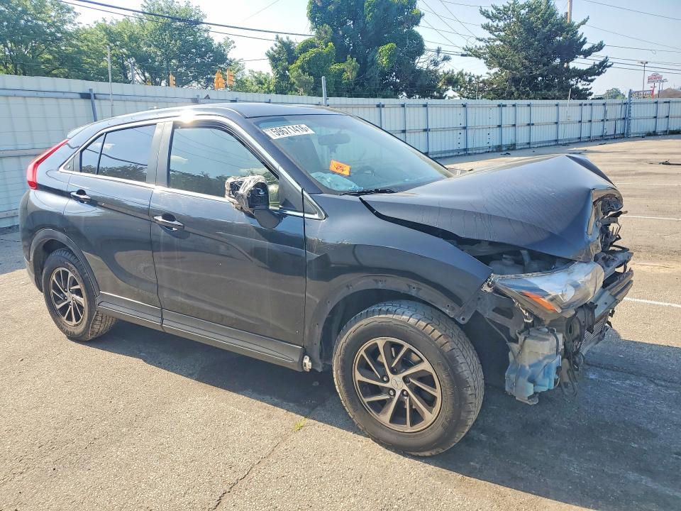Photo 4 from auction – 2020 MITSUBISHI ECLIPSE CROSS with VIN JA4AS3AA8LZ033507