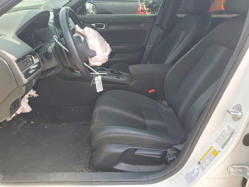 Photo 7 from auction – 2026 HONDA CIVIC with VIN 2HGFE2F5XTH516930