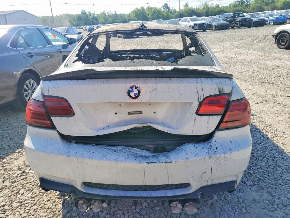Photo 6 from auction – 2013 BMW 328 with VIN WBAKE3C58DE771069