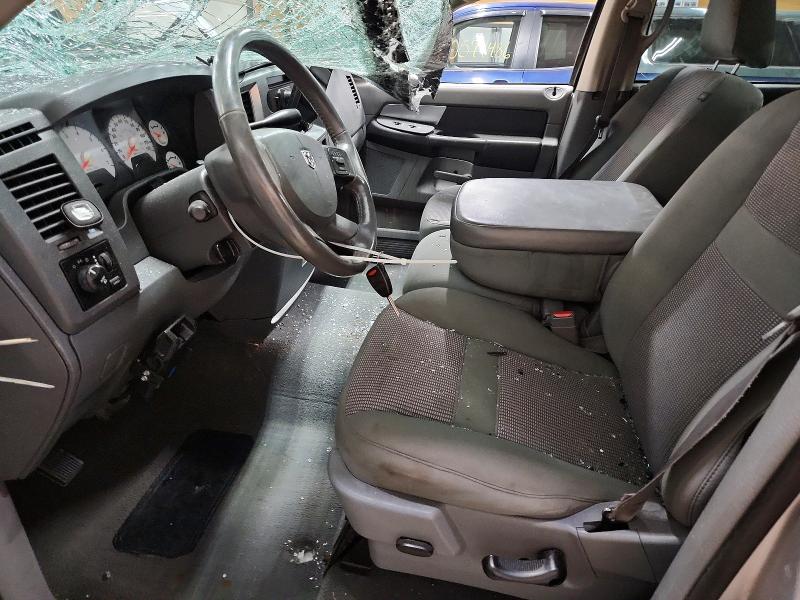 Photo 7 from auction – 2007 DODGE RAM 1500 with VIN 1D7HU18N37S159189