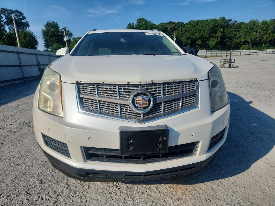 Photo 5 from auction – 2011 CADILLAC SRX with VIN 3GYFNAEY5BS519518