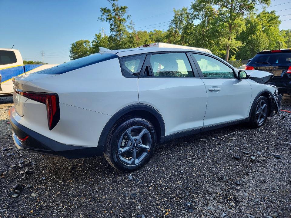 Photo 3 from auction – 2026 KIA K4 with VIN 3KPFT4DE2TE309317