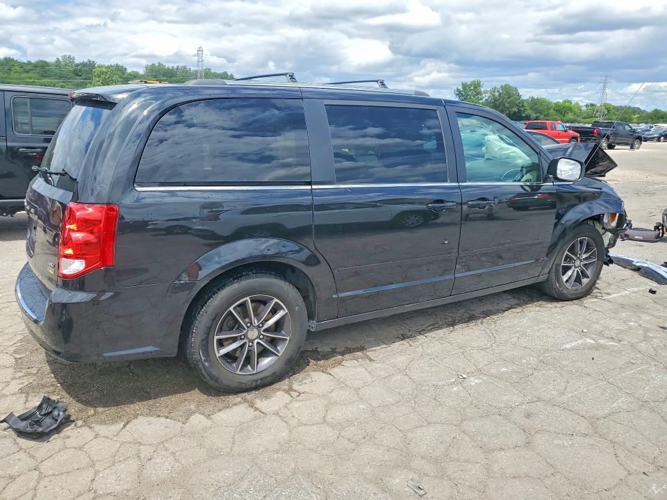 Photo 3 from auction – 2017 DODGE GRAND CARAVAN with VIN 2C4RDGCG9HR637404