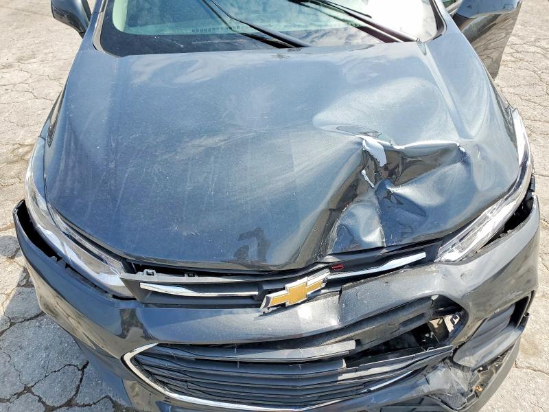 Photo 12 from auction – 2019 CHEVROLET TRAX with VIN 3GNCJNSB2KL197630