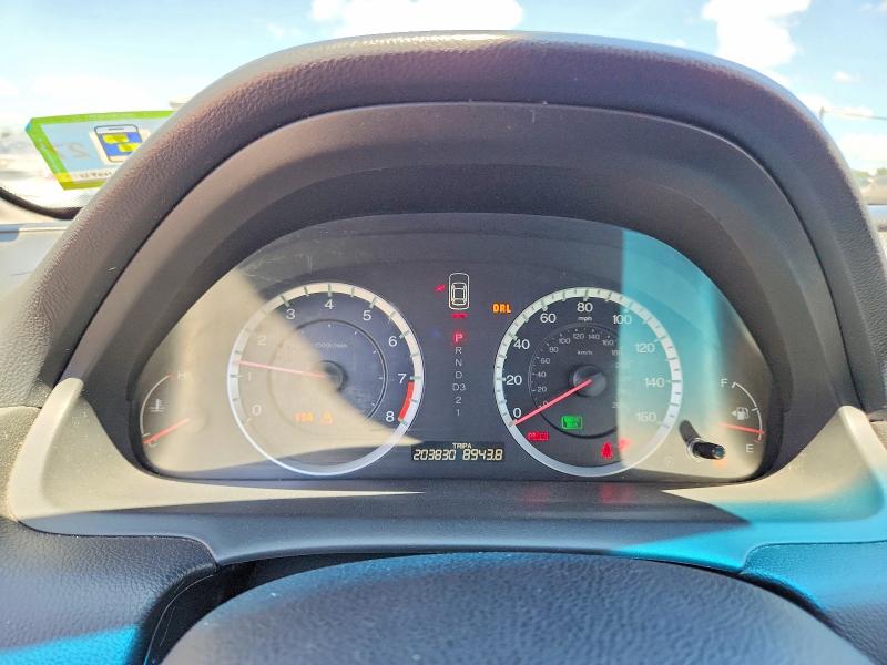 Zdjęcie 9 z aukcji – 2010 HONDA ACCORD z VIN 1HGCP2F71AA058043