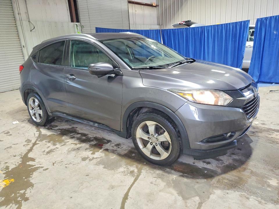 Photo 4 from auction – 2016 HONDA HR-V with VIN 3CZRU6H72GM756415